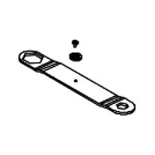 Jet JT9-JDP17-212 Table Wrench Assy