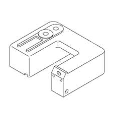 Jet JT9-JEJ-F11W Fence Bracket (JJ-6CSX)