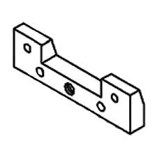 Jet JT9-J-F225-133 Rear Vise Jaw