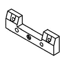 Jet JT9-J-F225-134 Front Vise Jaw