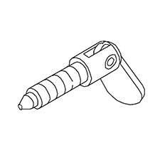 Jet JT9-JH-T30 Lock Screw