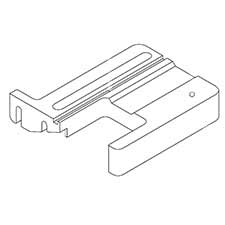 Jet JT9-JJ6CSDX-438 Fence Base (JJ-6CSDX)
