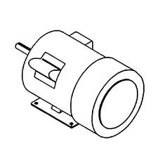 Jet JT9-JJ8-917W Motor
