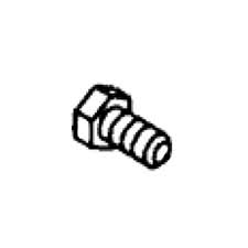 Jet JT9-JJ8HH-315 Hex Head Screw