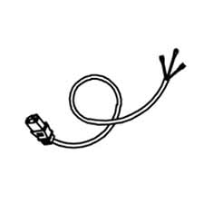 Jet JT9-JJ8HH-344 Motor Cord