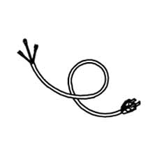 Jet JT9-JJ8HH-346 Power Cord