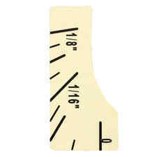 Jet JT9-JJP12-167 Infeed Scale, Inch