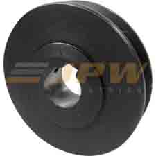 Jet JT9-JJP12-239 Motor Pulley, 60Hz