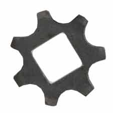 Jet JT9-JJP8BT-135 Sprocket