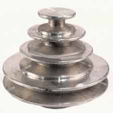 Jet JT9-JMD15-070 Motor Pulley (serial #06041349 and Lower)