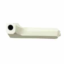 Jet CM9-JML-41W White Tool Rest Body