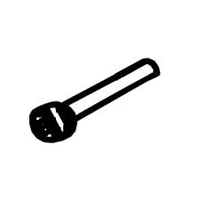 Jet JT9-JMS10CMS-131 Shcs with Plastic Lock Washer