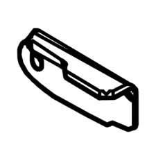 Jet JT9-JMS10CMS-83 Stop Plate, Left