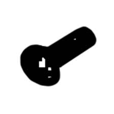 Jet JT9-JMS10SCMS-60 Truss Head Screw