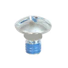 Jet JT9-JMS10SCMS-63 Truss Head Round Neck Screw