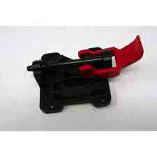 Jet JT9-JMS12SCMS-203 Release Lever & Housing Assembly