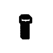 Jet JT9-JOSS-S-127 Phillips Round Head Screw