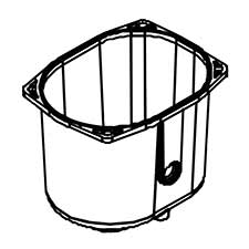 Jet JT9-JOSS-S-180 Oil Tank