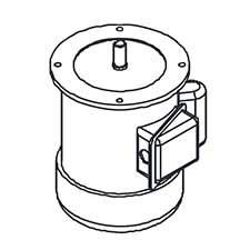 Jet JT9-JOSS-S-223 Motor