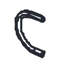 Jet JT9-JOSS-S-230 Edging Strip (for 1-1/2” Rubber Drum)