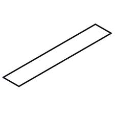 Jet JT9-JOSS-S-248 Shaft Size Indication Label