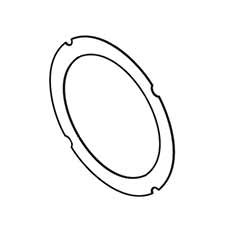 Jet JT9-JSM4540-29 Gasket