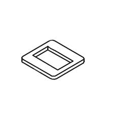 Jet JT9-JSM4540-39 Gasket