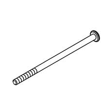 Jet JT9-JSM4540-46 Screw (M6x110)