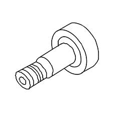 Jet CM9-JSM704A-32 Gear Shaft Ii