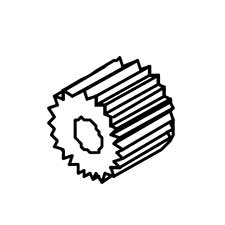 Jet CM9-JSM705A-26 Planet Gear