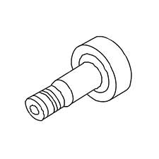 Jet CM9-JSM705A-28 Gear Shaft