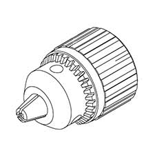 Jet JT9-JSM7472-29 3/8"" Drill Chuck