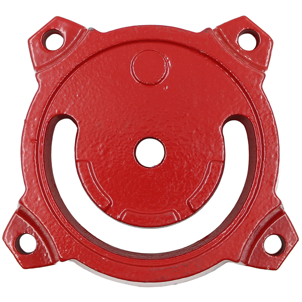 Jet JT9-11128S03 wilton 6"" Baseplat