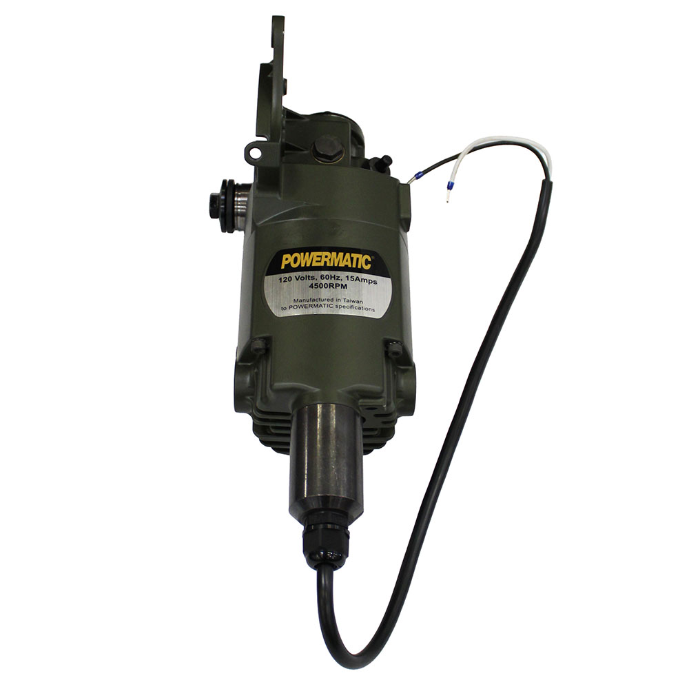 Jet JT9-1510009 Motor, 3-HP, Worm Drive
