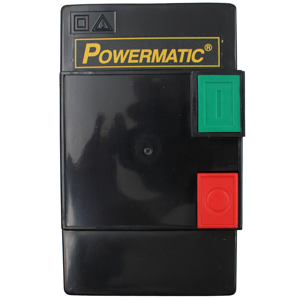 Jet JT9-15S-216A Magnetic Switch (3HP, 1PH, 230V)