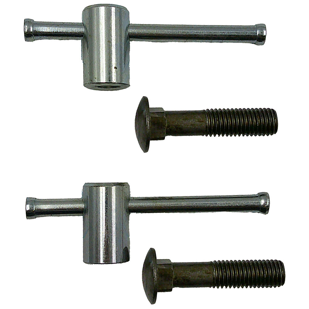 Jet JT9-28811-018 Locking Nut Assembly (one Set)