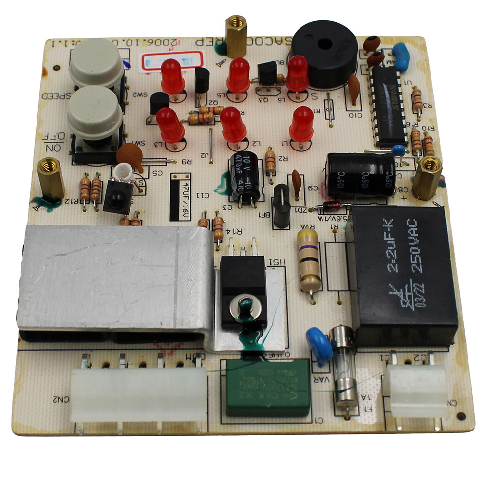 Jet JT9-330043 Pc Board