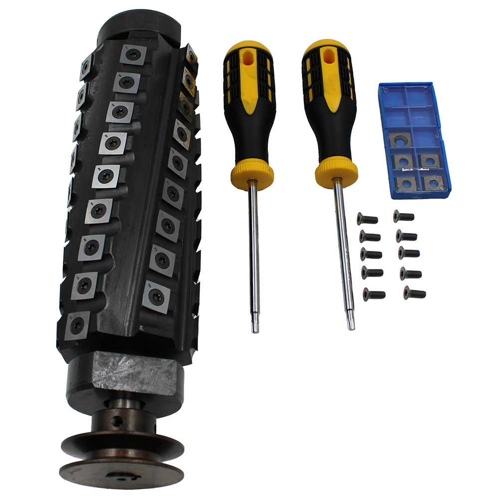 Jet JT9-60HH-CA Cutterhead Assy