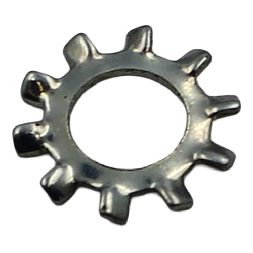 Jet JT9-6860801 #10 External Tooth Washer