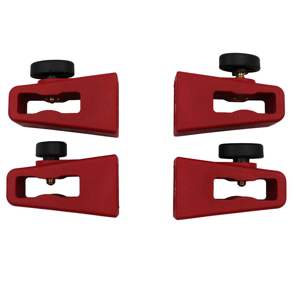 Jet JT9-70407 Parallel Clamp Moveable Foot (set of 4)