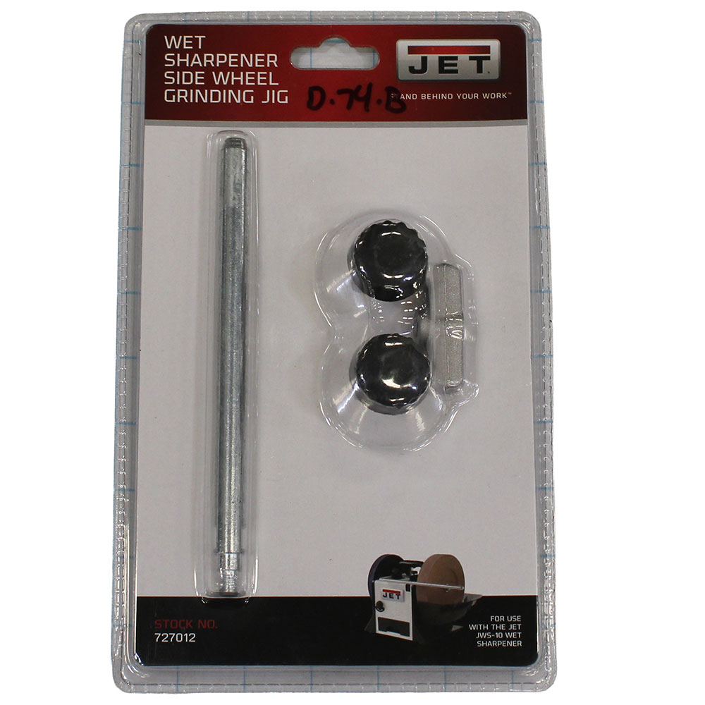 Jet JT9-727012 Side Whl Grndng Jig for JWS-10