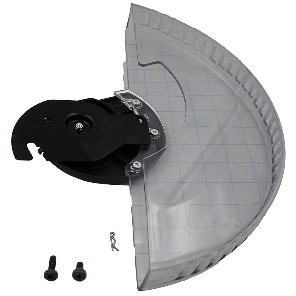 Jet JT9-JMS10X-304 Blade Guard Assembly (#184~193, 209)