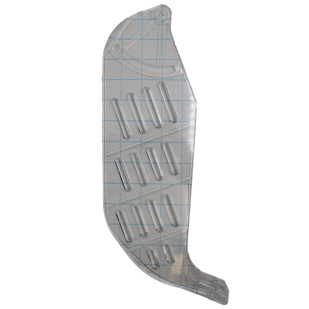 Jet JT9-JPS10TSC-501 Right Side Blade Guard