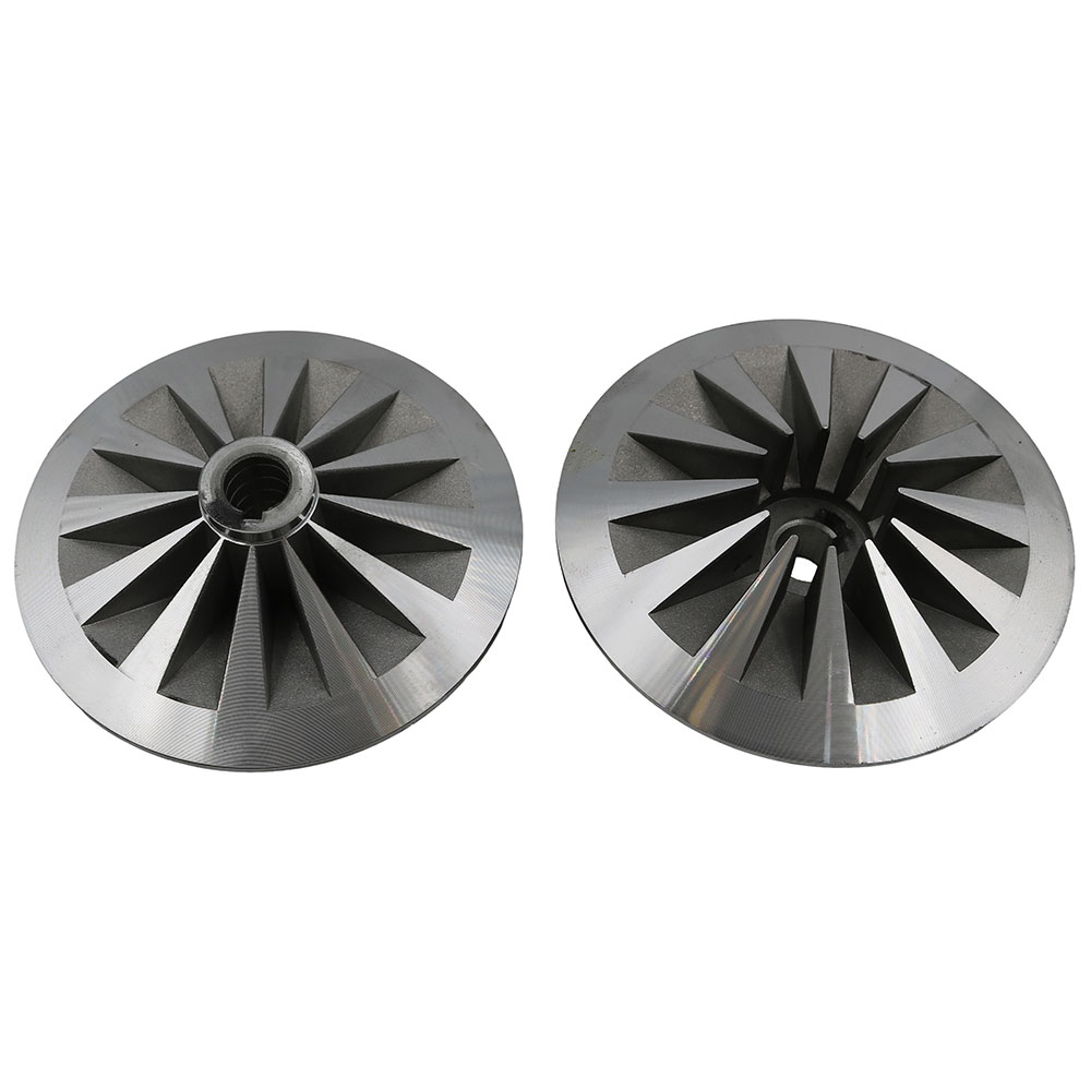 Jet JT9-JWDP12-211 Motor Pulley Assembly (#91, 92 and 10)