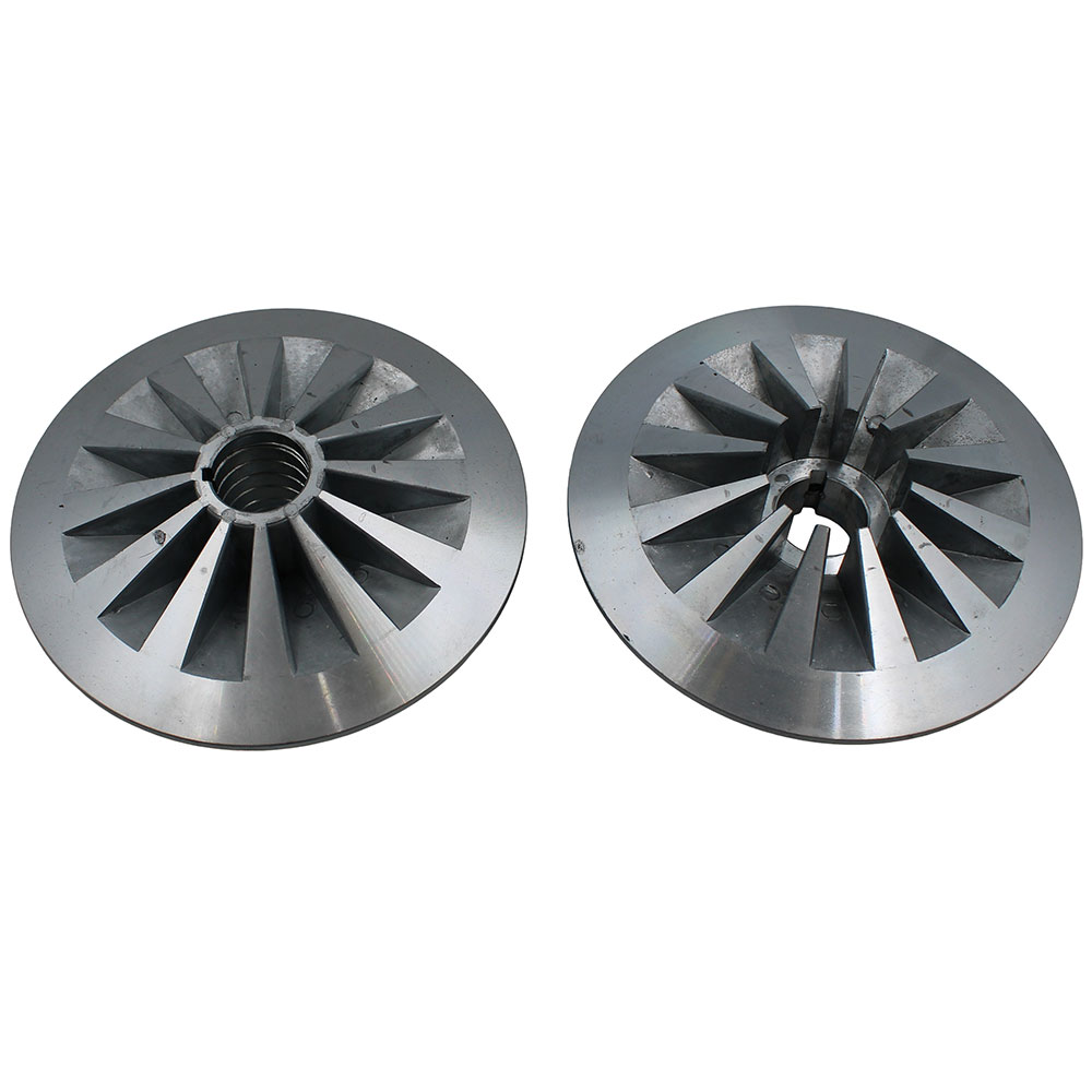 Jet JT9-JWL1442-161 Spindle Pulley (left)