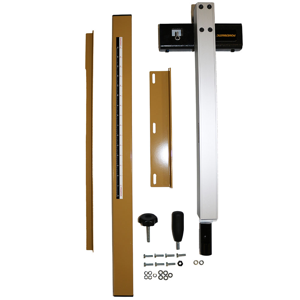 Jet JT9-PWBS14-FAN Fence Assembly (index # 1 Through 24)