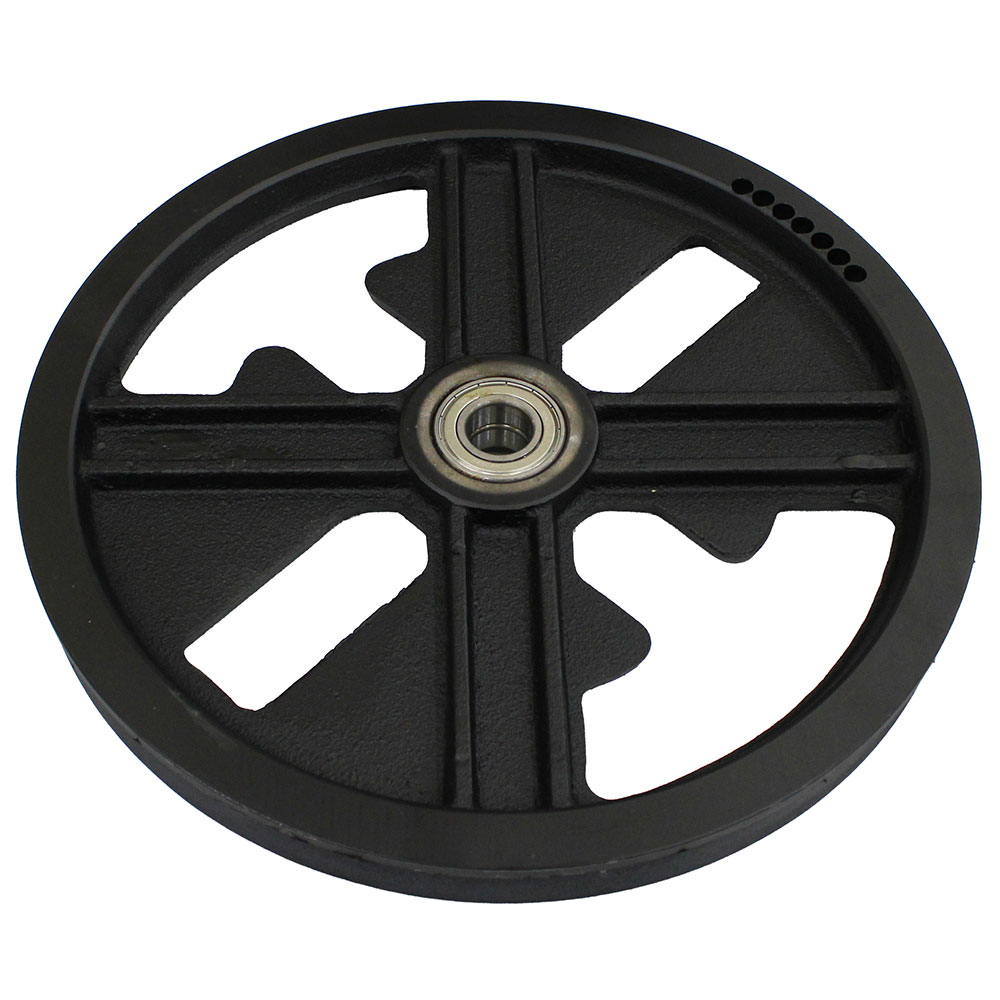Jet JT9-VBS3612-1127 Auxiliary Wheel