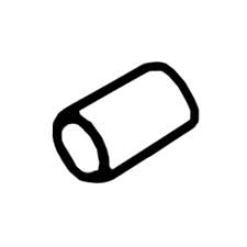 Jet JT9-JTAS10DX-140 Front Bushing