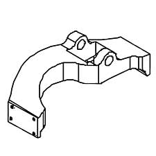 Jet JT9-JTAS10DX-141 Yoke
