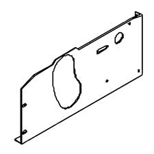 Jet JT9-JTAS10L-174 Chip Plate